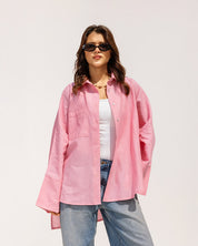 Timeless Breeze Chemise PINK