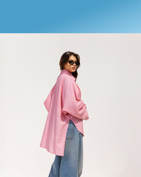 Timeless Breeze Chemise PINK