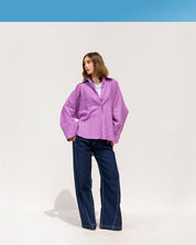 Timeless Breeze Chemise Light Purple