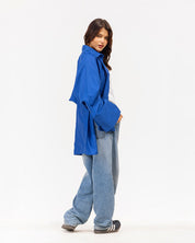 Timeless Breeze Chemise BLUE