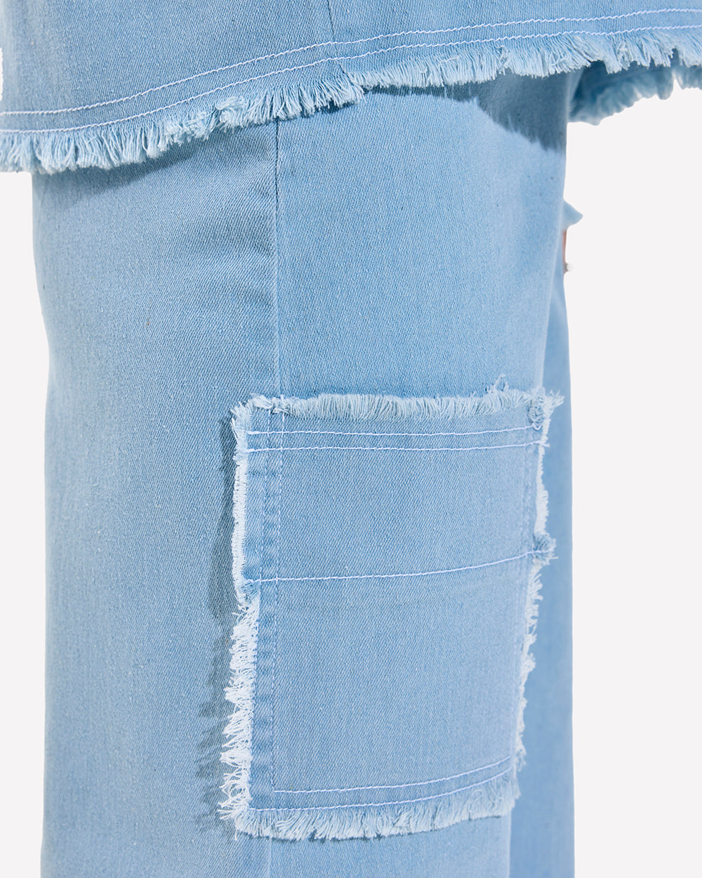 Everyday Denim Bottoms