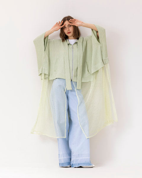 Ethereal Breeze Cardigan MINT