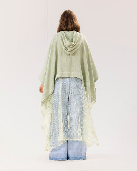 Ethereal Breeze Cardigan MINT