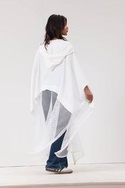 Ethereal Breeze Cardigan WHITE