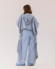 Whisper Weave Cardigan GRAY