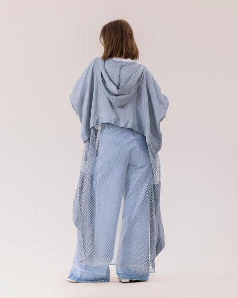 Whisper Weave Cardigan GRAY