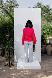 PGL PANTS LINEN BEIGE