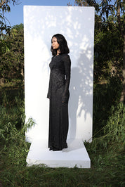 Bling Dress Black