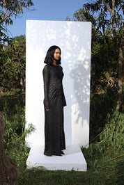 Bling Dress Black