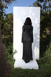 Bling Dress Black