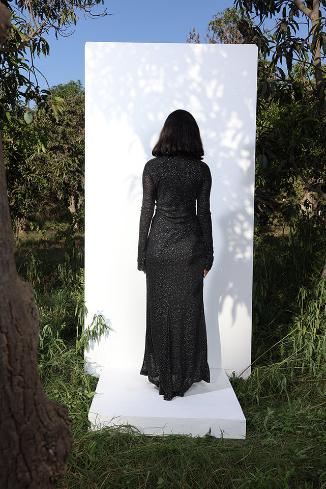 Bling Dress Black
