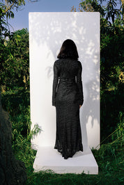 Bling Dress Black