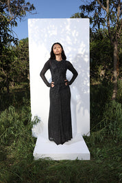 Bling Dress Black