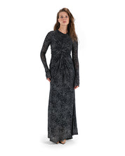 Bling Dress Black and silver