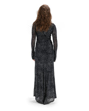 Bling Dress Black and silver
