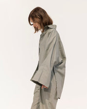 Luxe Linen Trousers OLIVE