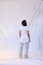 T-Shirt Cotton White