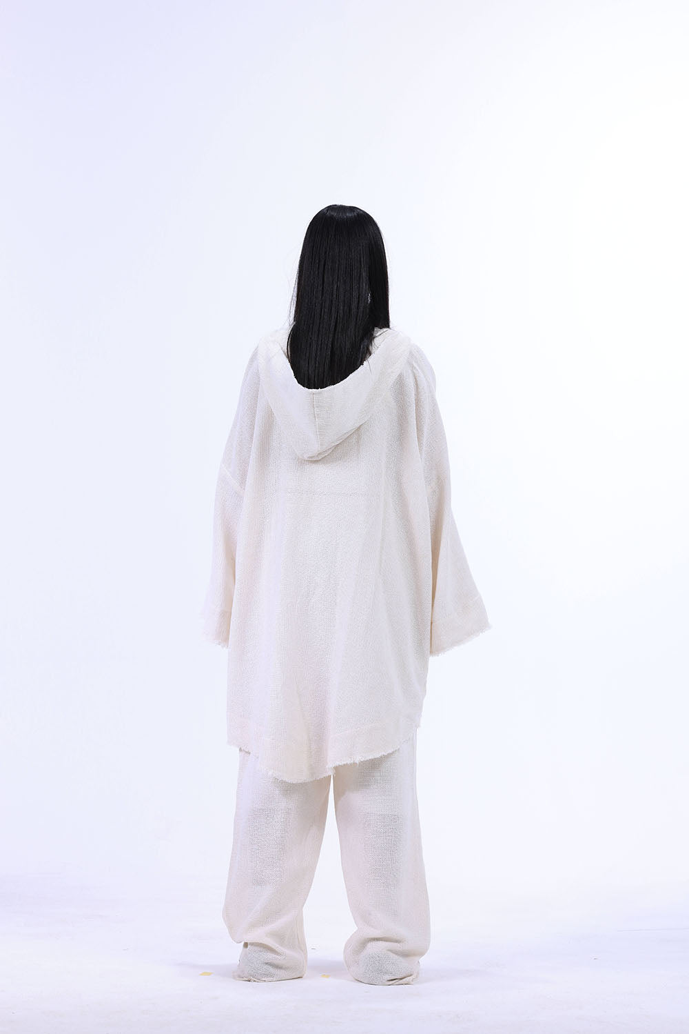 OFFWHITE Turkish Linen Plain pants