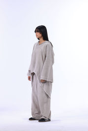 CAFE Turkish Linen Plain pants