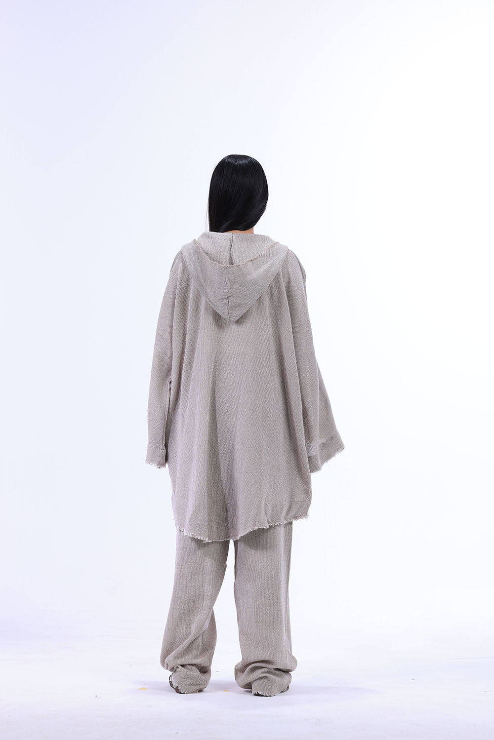CAFE Turkish Linen Plain pants