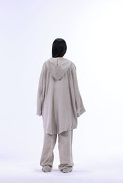 CAFE Turkish Linen Plain pants