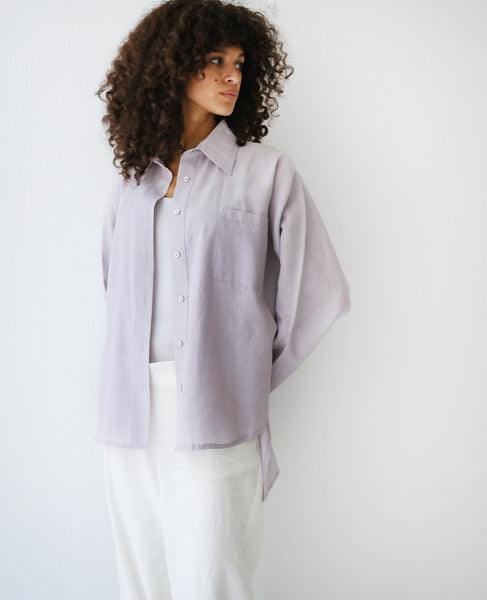 Timeless Breeze Chemise GRAY