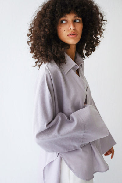 Timeless Breeze Chemise GRAY