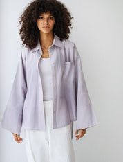 Timeless Breeze Chemise GRAY