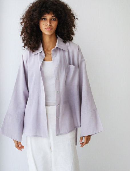 Timeless Breeze Chemise GRAY