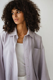 Timeless Breeze Chemise GRAY