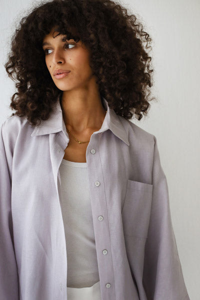 Timeless Breeze Chemise GRAY