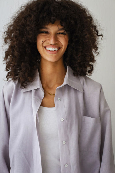 Timeless Breeze Chemise GRAY