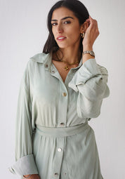 Soft shirt MINT