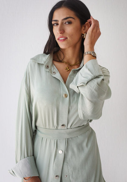 Soft shirt MINT