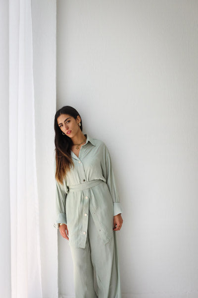 Soft shirt MINT