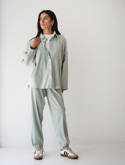 Light Jogger Pants MINT