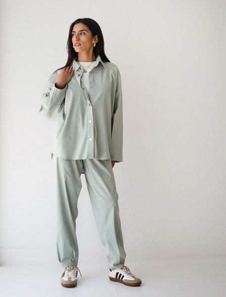 Light Jogger Pants MINT