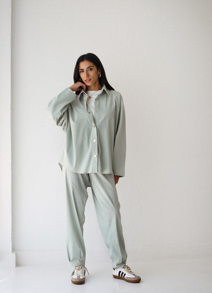 Light Jogger Pants MINT