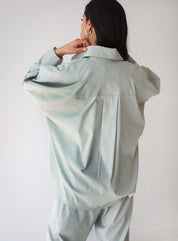 Light Jogger Pants MINT