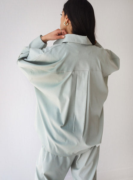 Light Jogger Pants MINT