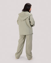 TKK PANTS LINEN OLIVE