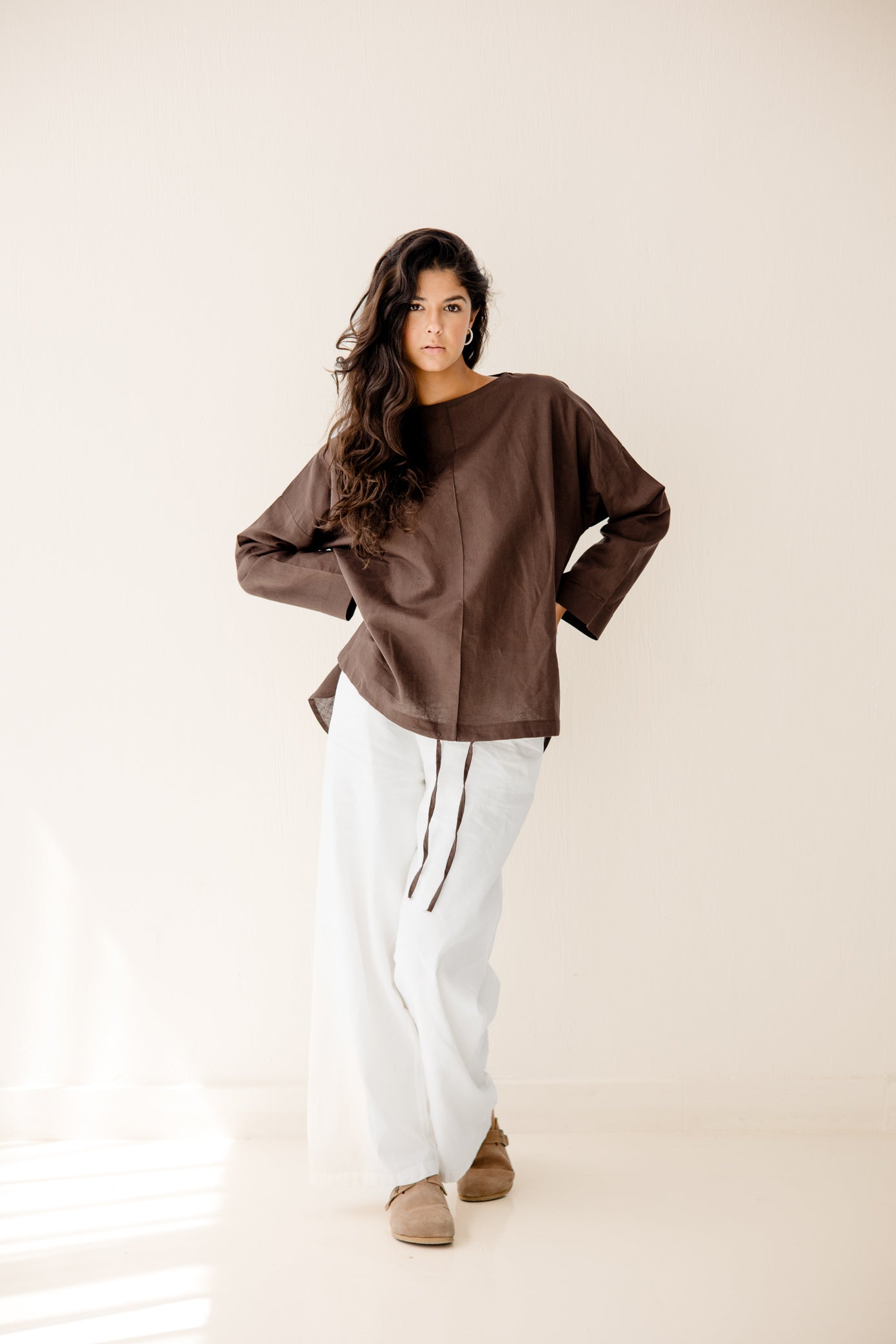 Linéa basic top