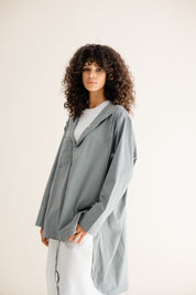 The Nomad Linen Hoodie