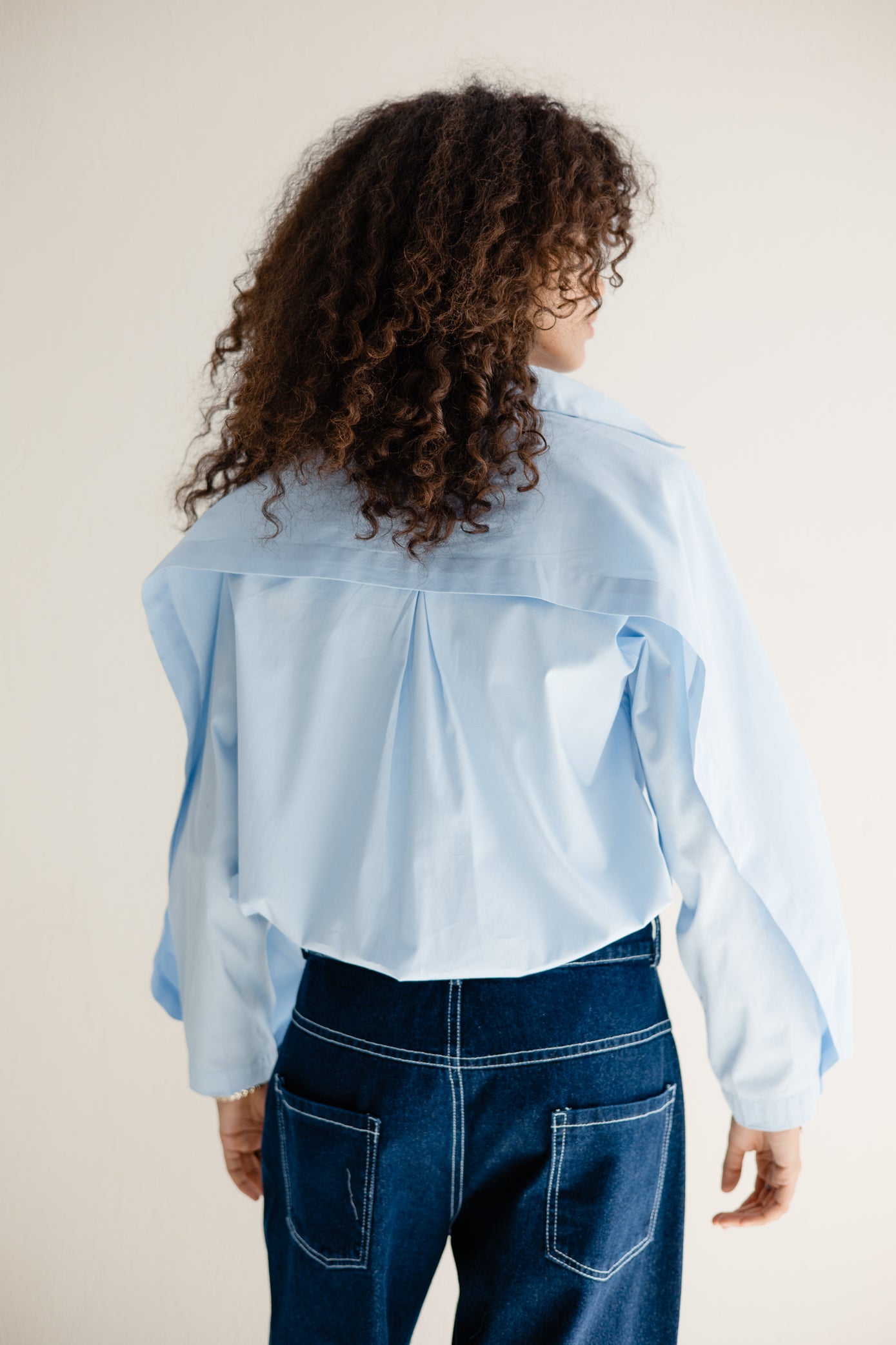 The Side Line Poplin Shirt