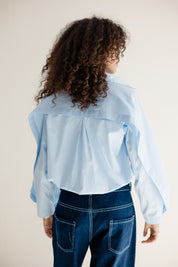 The Side Line Poplin Shirt