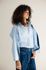 The Side Line Poplin Shirt