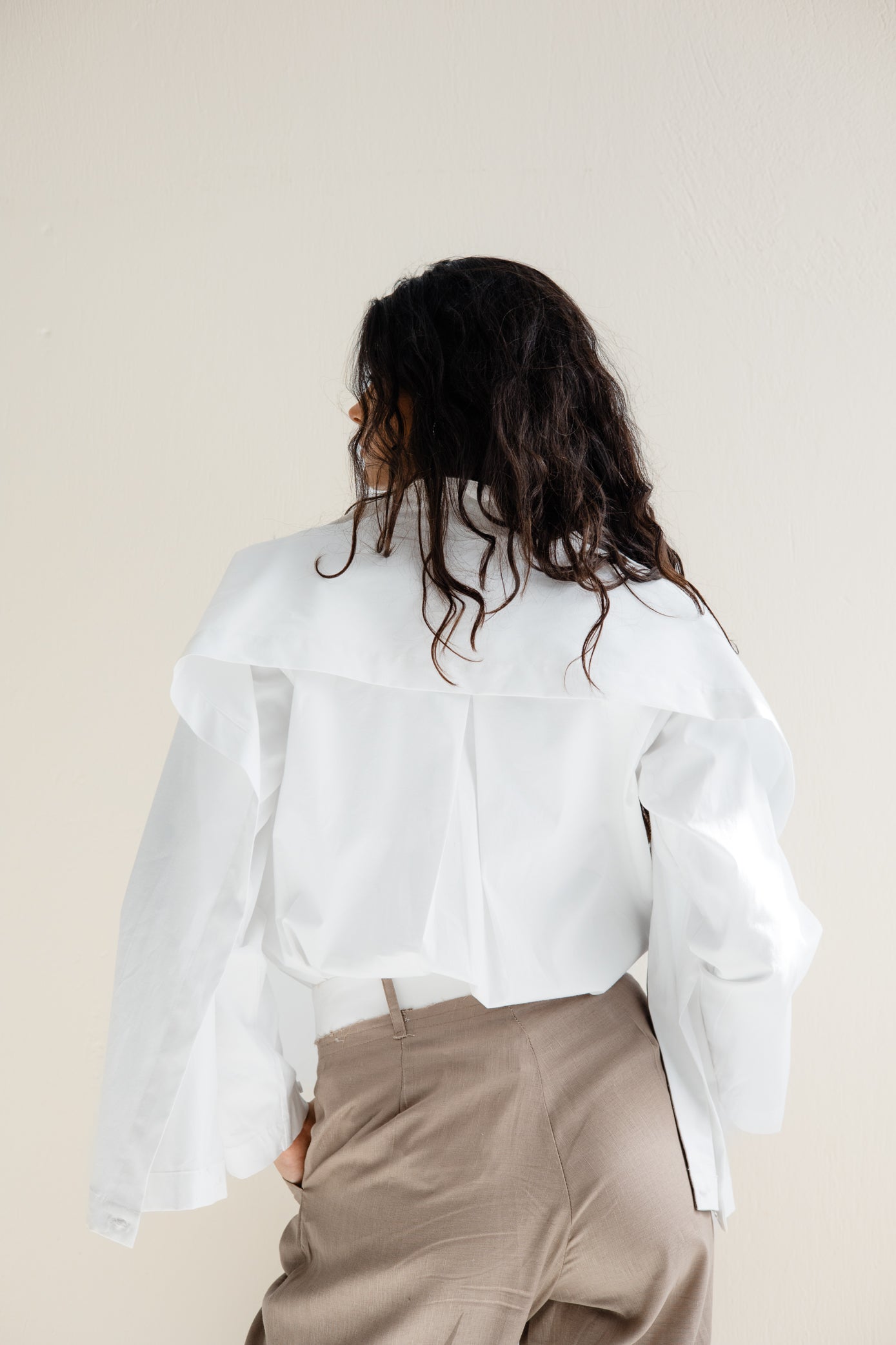 The Side Line Poplin Shirt