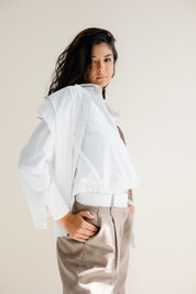The Side Line Poplin Shirt