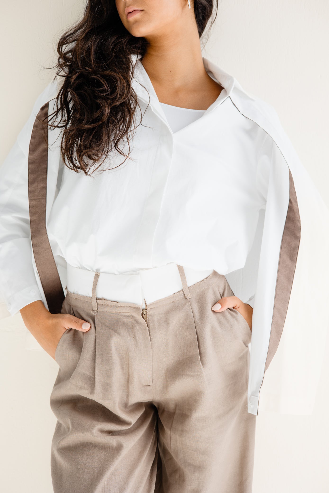 The Side Line Poplin Shirt