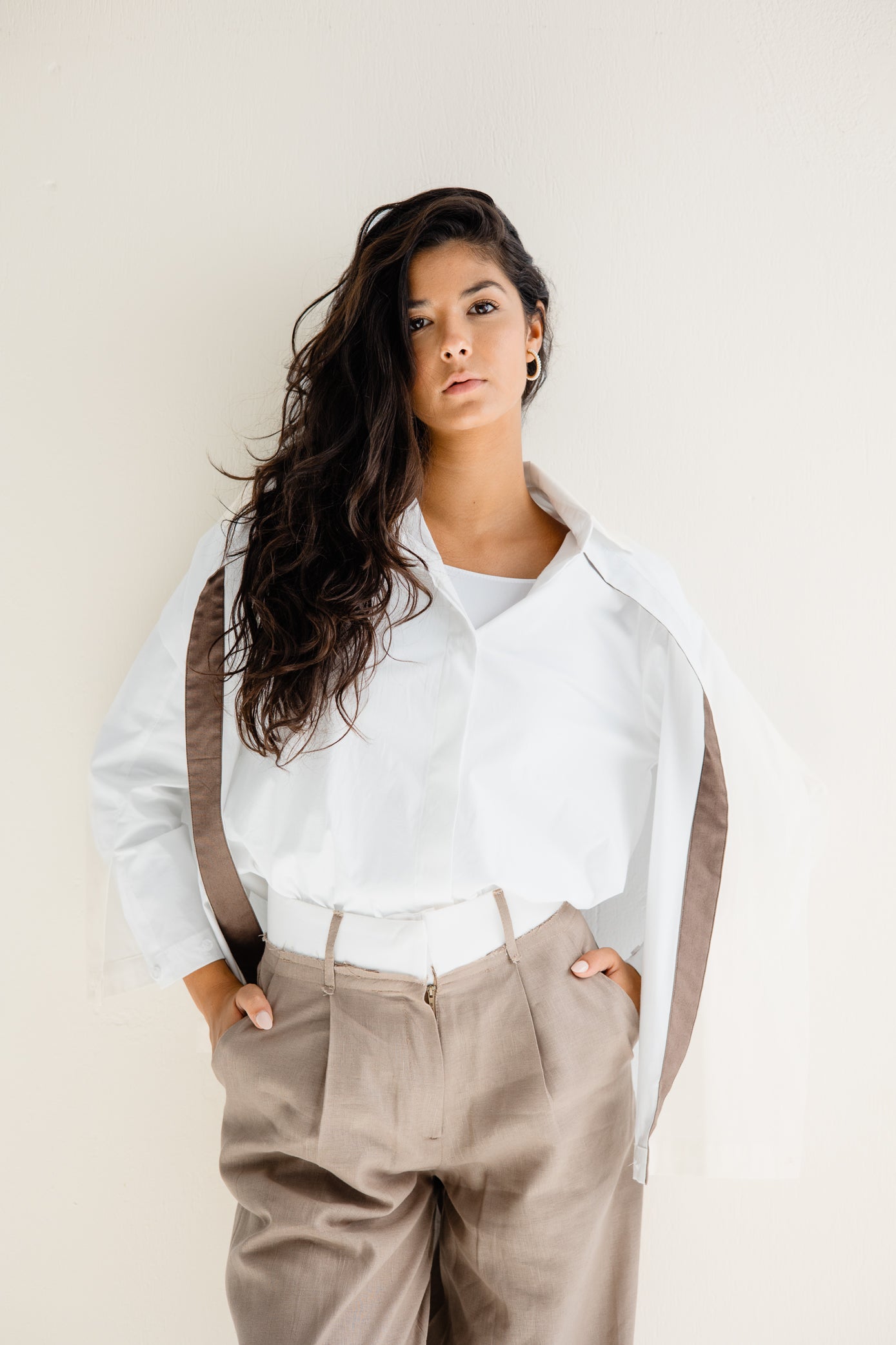 The Side Line Poplin Shirt